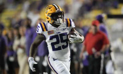 Lsu Football Player Arrested In Connection To Shooting Incident