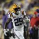 Lsu Football Player Arrested In Connection To Shooting Incident