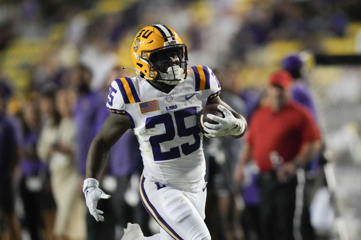 Lsu Football Player Arrested In Connection To Shooting Incident