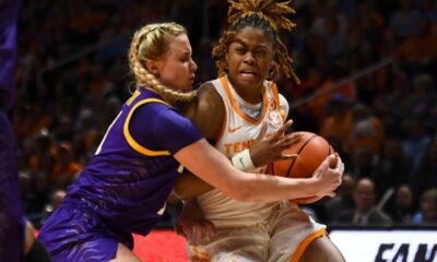 Lsu Women's Basketball Secures Victory Over Tennessee With Hailey Van Lith's Stellar Performance