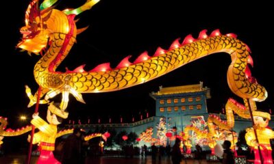 Lunar New Year Celebrations Begin: Honoring The Year Of The Dragon