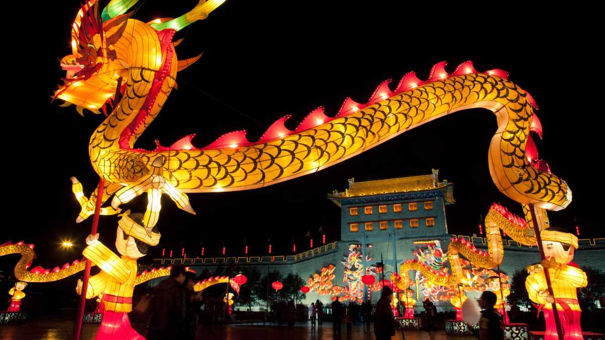 Lunar New Year Celebrations Begin: Honoring The Year Of The Dragon