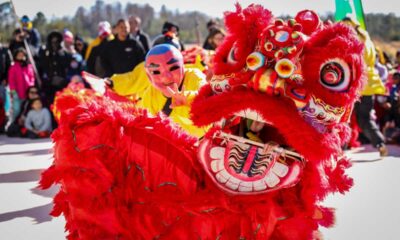 Lunar New Year Celebrations In Bracknell Forest Unite Cultures And Communities