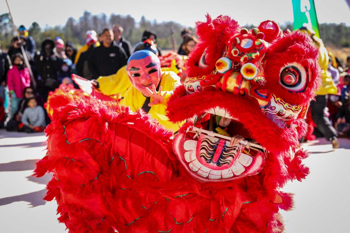 Lunar New Year Celebrations In Bracknell Forest Unite Cultures And Communities