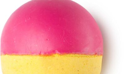 Lush Launches Saltbomb Bathbomb Inspired By Film Saltburn