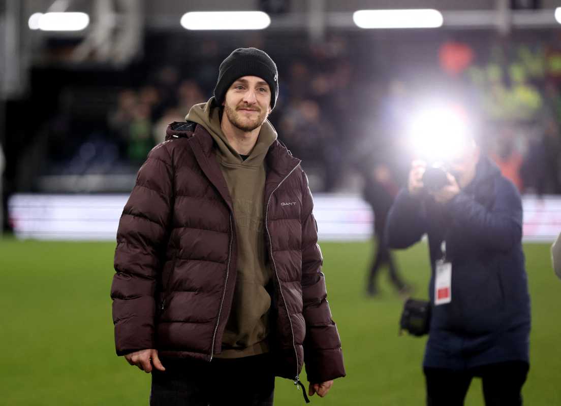 Luton Town Captain Tom Lockyer Returns Stronger After Near Death Experience