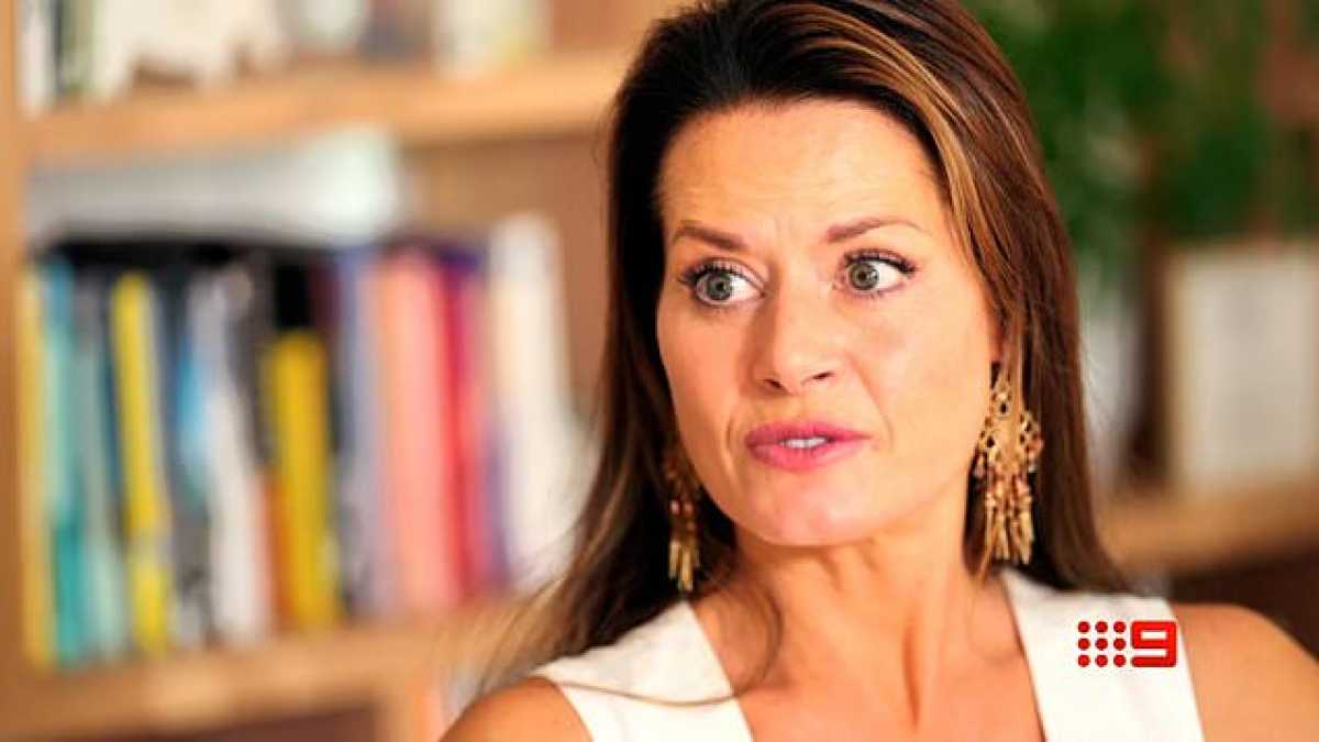 Madeleine West Confronts Her Childhood Abuser In Powerful 60 Minutes Interview