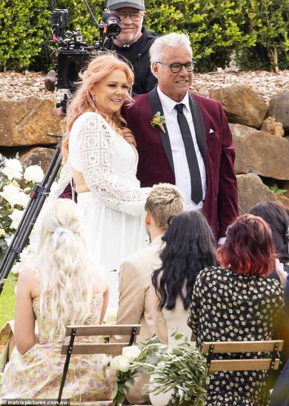 Mafs Episode Five Recap: Richard And Andrea Form A Wholesome Connection On Their Wedding Day