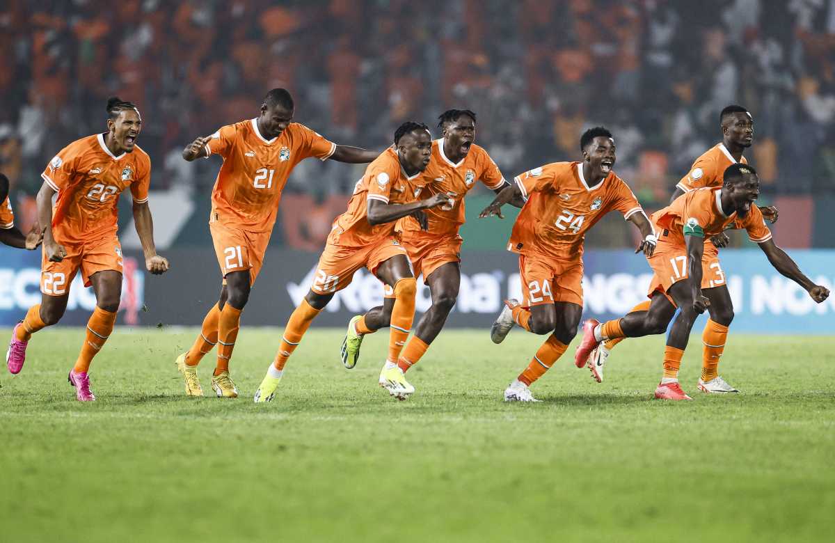 Mali And Ivory Coast Clash In Afcon Quarter Finals: How To Watch The Match