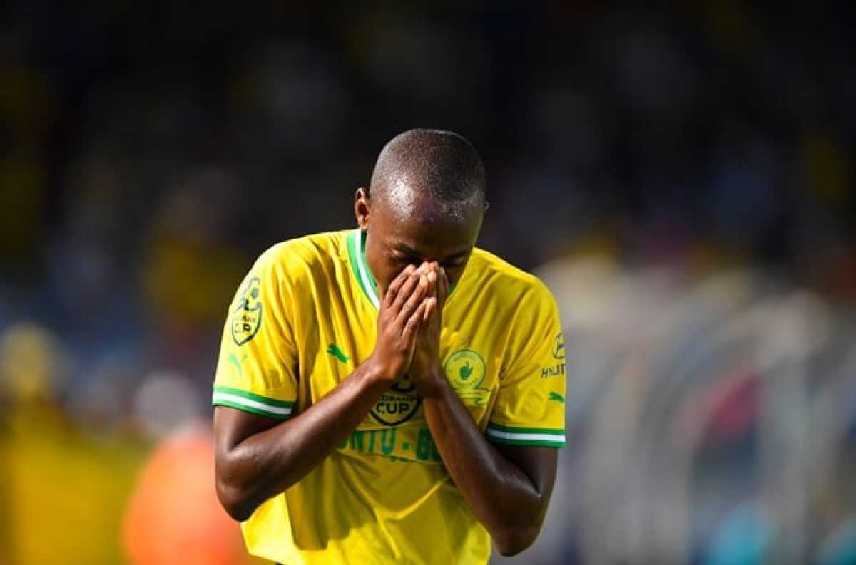 Mamelodi Sundowns Cruise To Victory In Nedbank Cup Opening Clash