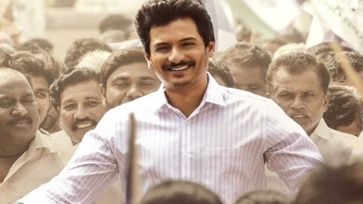 Mammootty And Jiiva Starrer 'yatra 2' Depicts Political Journey Of Ys Jagan Mohan Reddy