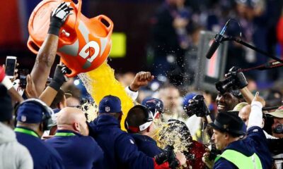 Man And Machine Face Off In Epic Super Bowl Prop Battle