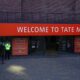 Man Dies After Falling From Tate Modern Gallery In London