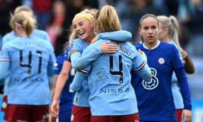 Manchester City Women's Football Team Faces Tough Challenge Against Chelsea At Kingsmeadow