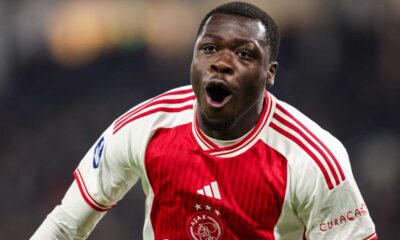 Manchester United Interested In Ajax's Brian Brobbey Amid Resurgence