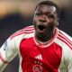 Manchester United Interested In Ajax's Brian Brobbey Amid Resurgence