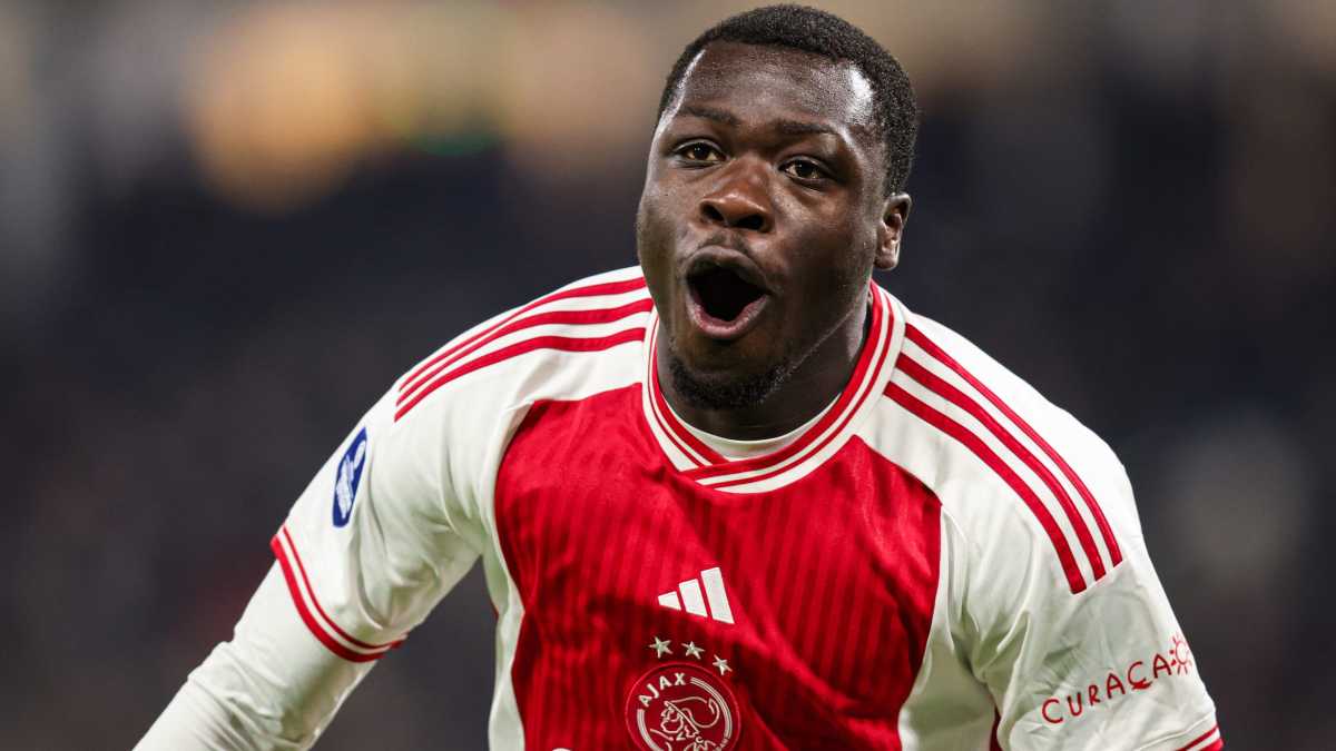 Manchester United Interested In Ajax's Brian Brobbey Amid Resurgence