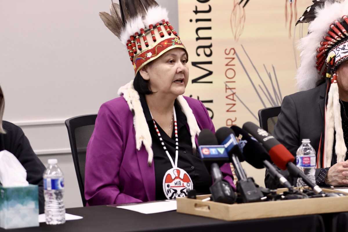 Manitoba Government Fast Tracking Search For Remains Of Indigenous Women At Landfill