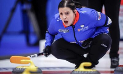 Manitoba's Kate Cameron Advances To Semifinal At Scotties Tournament Of Hearts