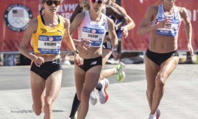 Mantz And O'keeffe Triumph At U.s. Olympic Marathon Trials, Securing Spots For Paris