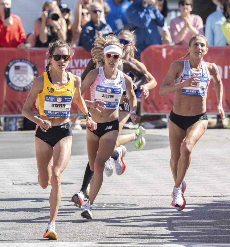 Mantz And O'keeffe Triumph At U.s. Olympic Marathon Trials, Securing Spots For Paris