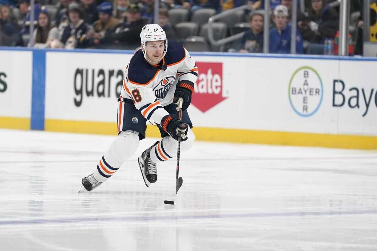 Maple Leafs' Regret: The Rise Of Zach Hyman With The Edmonton Oilers