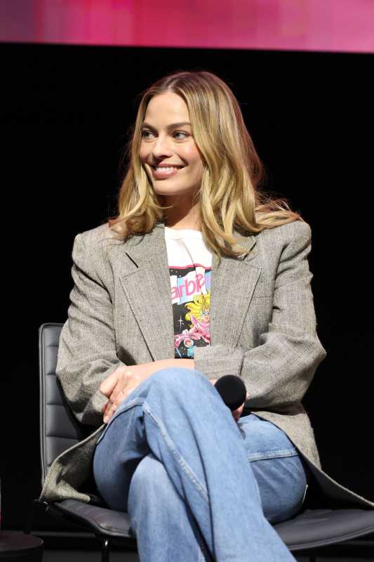 Margot Robbie Speaks Out On 'barbie' Controversy