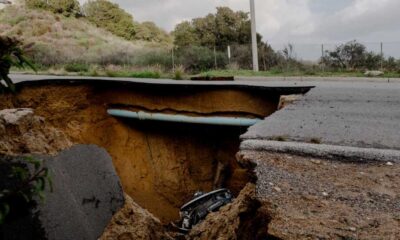 Mass Power Outages And Storm Damage Cause Chaos In Victoria