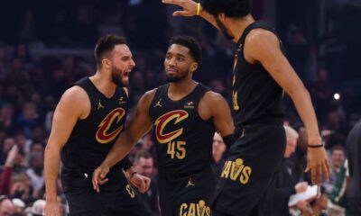 Max Strus Hits Jaw Dropping Buzzer Beater To Secure Cleveland Cavaliers' Thrilling Victory