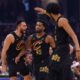 Max Strus Hits Jaw Dropping Buzzer Beater To Secure Cleveland Cavaliers' Thrilling Victory