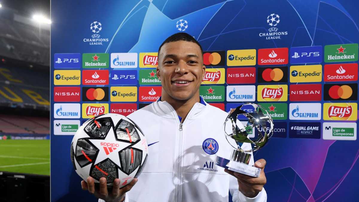 Mbappe Shines As Champions League Returns With Thrilling Round Of 16 Matches