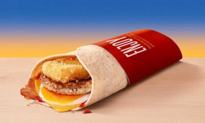 Mcdonald's Forced To Remove Breakfast Wrap Due To Overwhelming Demand