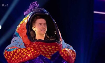 Mcfly's Danny Jones Wins The Masked Singer Uk 2024