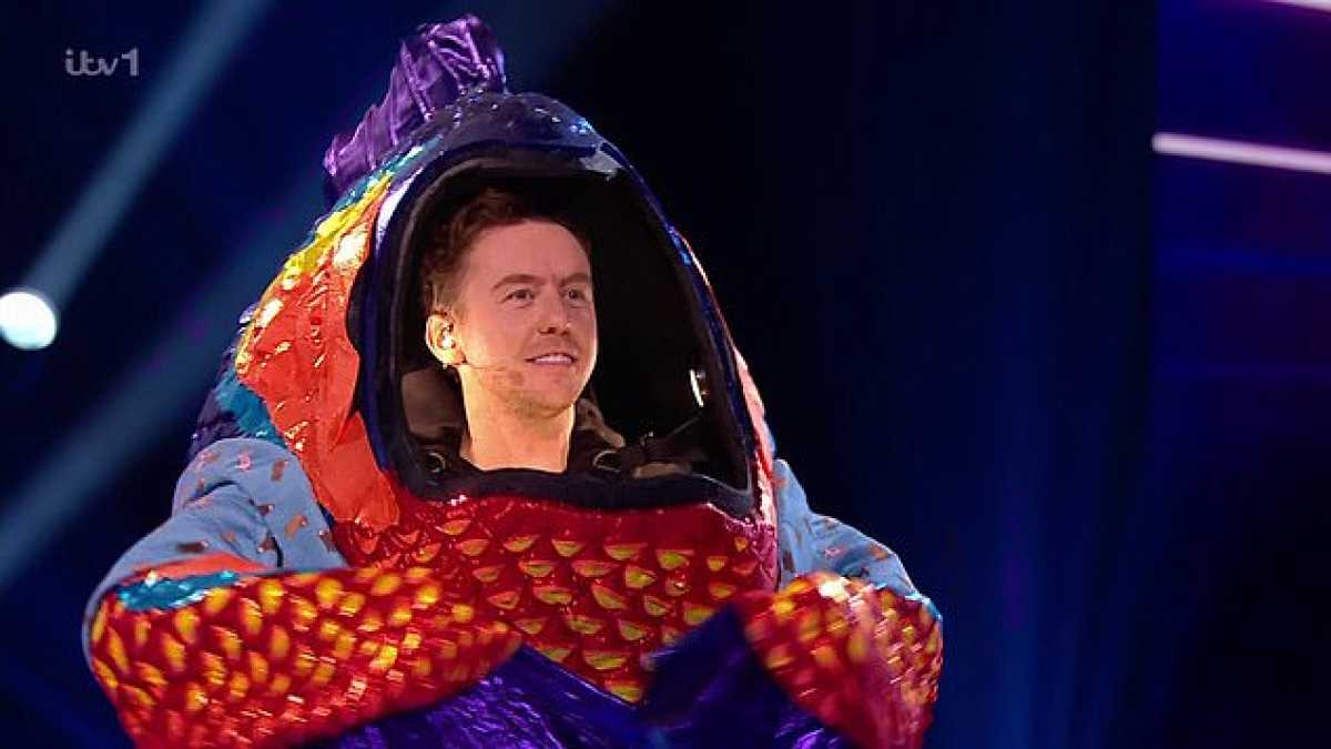 Mcfly's Danny Jones Wins The Masked Singer Uk 2024