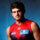 Melbourne Afl Star Angus Brayshaw Retires Due To Concussion Issues