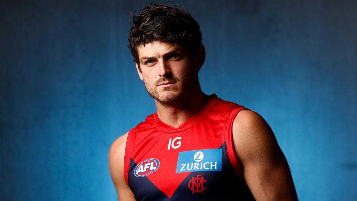 Melbourne Afl Star Angus Brayshaw Retires Due To Concussion Issues