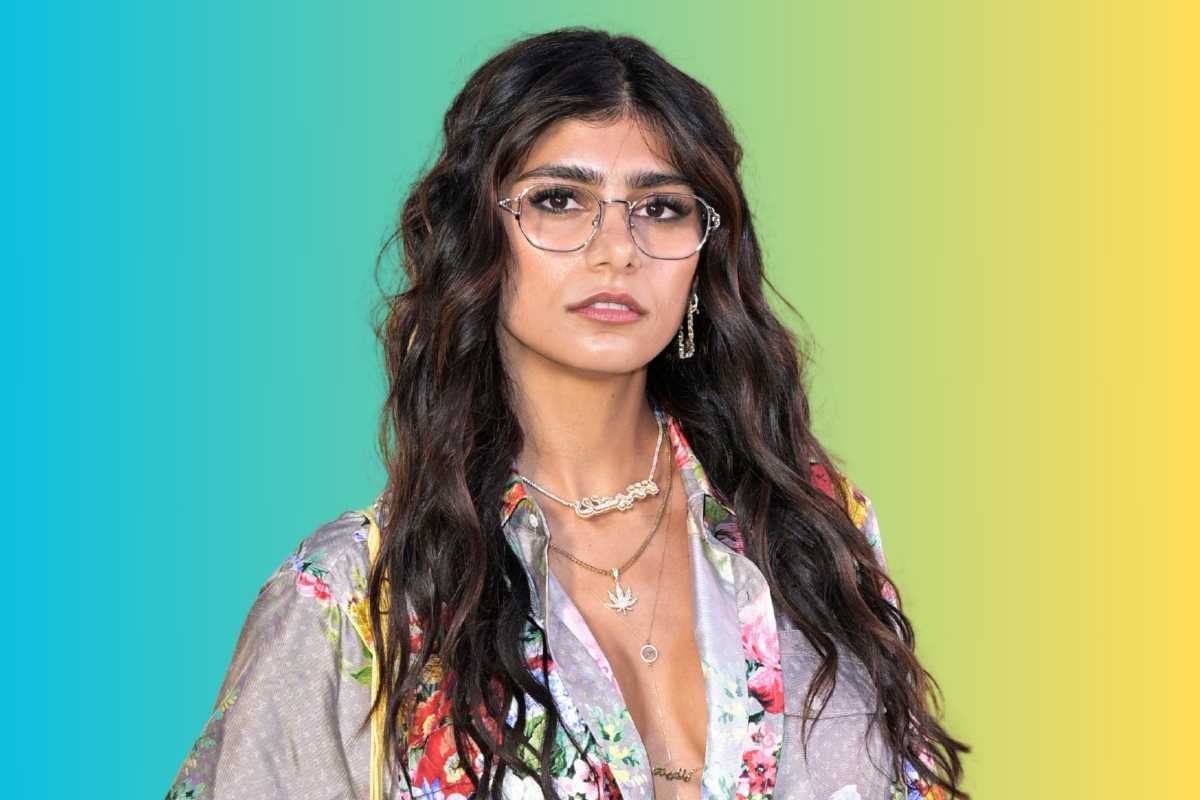 Mia Khalifa Slams Gen Z For Damaging Skin With Drunk Elephant Skincare Products