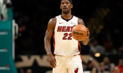 Miami Heat's Jimmy Butler Takes Personal Leave, Misses Game Against Boston Celtics