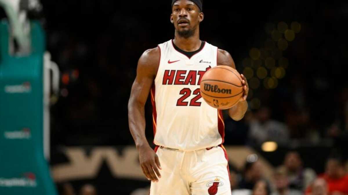 Miami Heat's Jimmy Butler Takes Personal Leave, Misses Game Against Boston Celtics