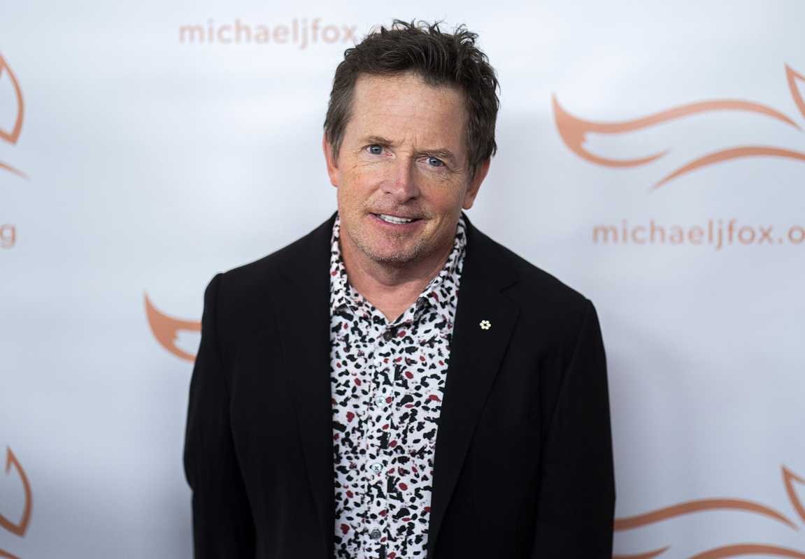 Michael J Fox Opens Up About Living With Parkinson's Disease And Advocacy Work