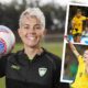 Michelle Heyman Returns To Matildas Squad For Olympic Qualifiers