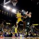 Michigan Basketball Falls Short Against Michigan State In Rivalry Matchup