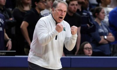 Michigan State Looks To Continue Ncaa Tournament Streak Against Ohio State In Big Ten Matchup