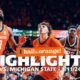 Michigan State Spartans Defeat Illinois Fighting Illini In Thrilling Showdown