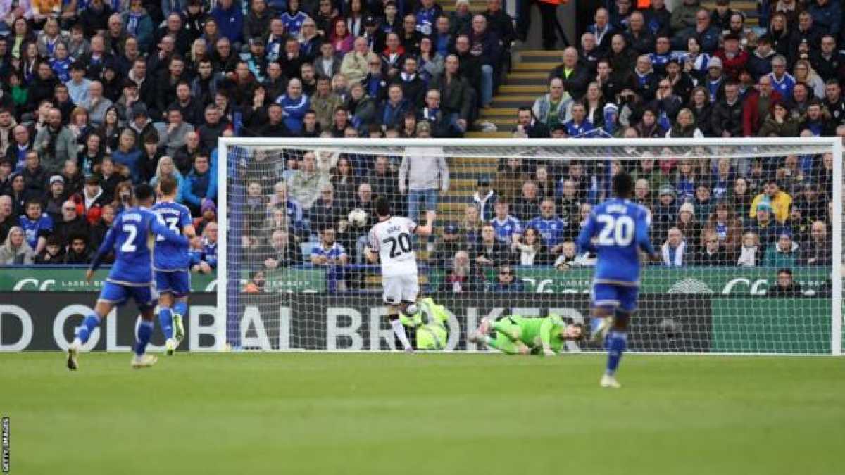 Middlesbrough Stun Leicester City With Victory At The King Power Stadium