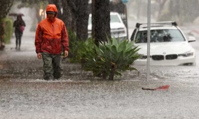 Millions In California Face Life Threatening Flooding As Storm Hits State