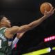 Milwaukee Bucks Look To Snap Losing Streak Against Minnesota Timberwolves