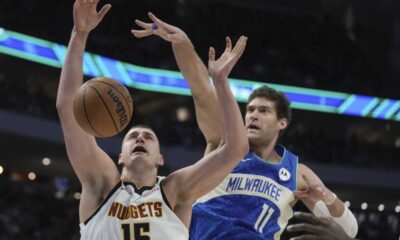 Milwaukee Bucks Set To Face Denver Nuggets In Nba Showdown At Fiserv Forum