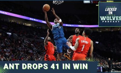 Minnesota Timberwolves Dominate Portland Trail Blazers In Impressive Road Win