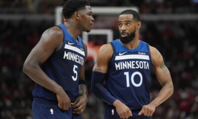 Minnesota Timberwolves Secure Key Point Guard Conley For Long Term Success